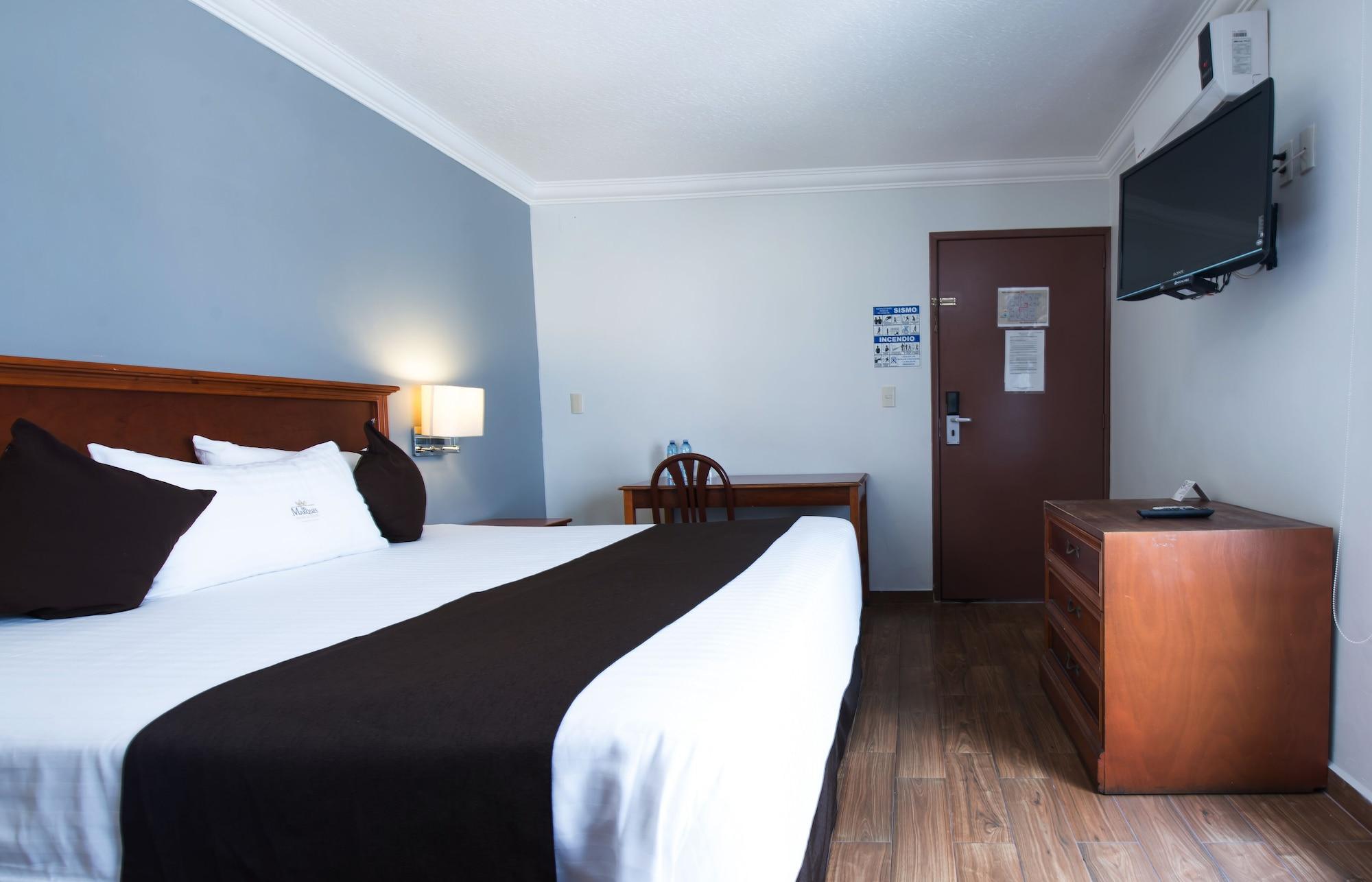 Del Marques Hotel And Suites Гвадалахара Экстерьер фото