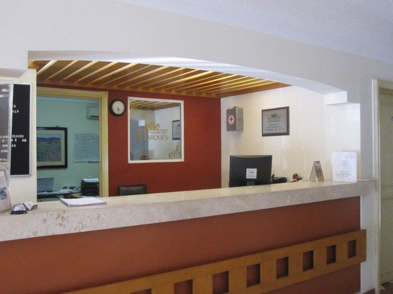 Del Marques Hotel And Suites Гвадалахара Экстерьер фото